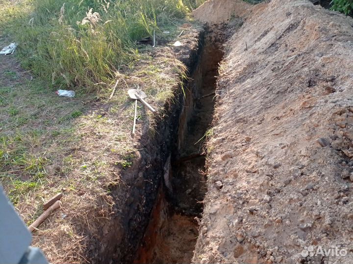 Разнорабочий,землекоп