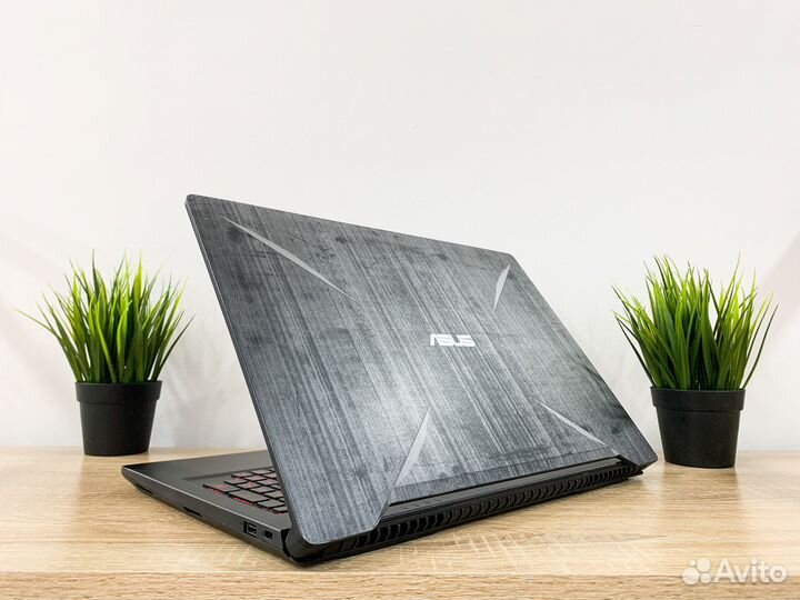 Игровой ноутбук Asus Rog Core i5/GTX 1060 6Gb/SSD5