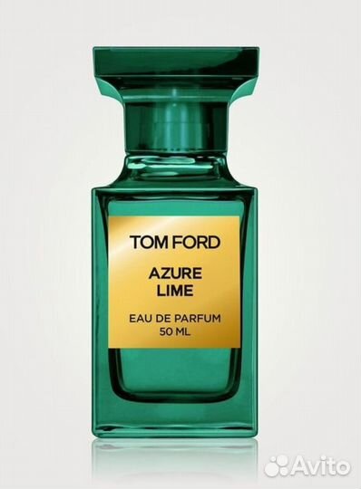 Tom Ford Azure Lime 50ml