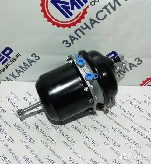 Энергоаккумулятор Камаз тип 30/24