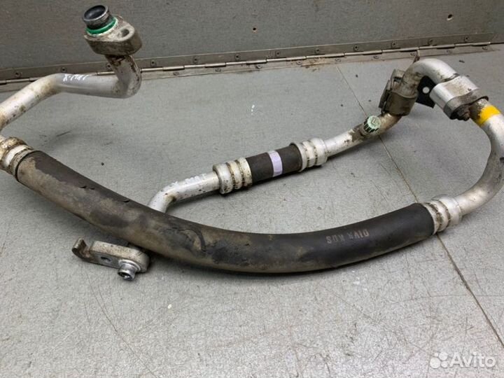 Трубка кондиционера Hyundai Matrix 1 Рестайлинг 2