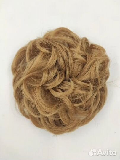 Новый парик+новый шиньон в подарок
