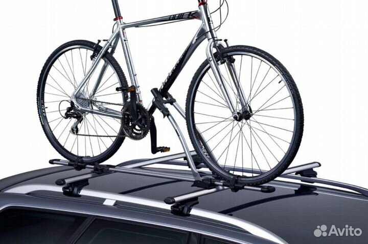 Велокрепление на крышу Thule FreeRide 532