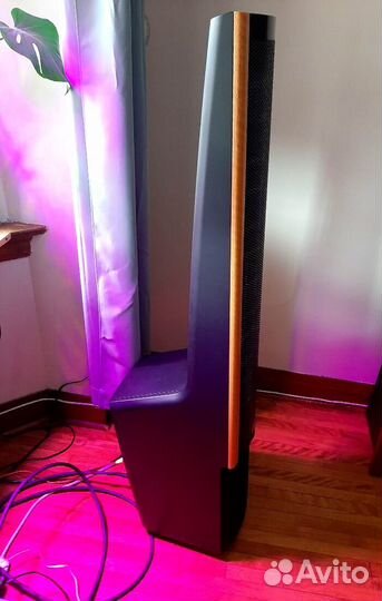 Martin logan aeon электростатическая акустика