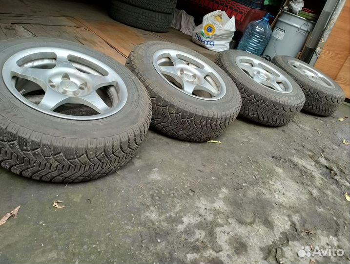 Cordiant Polar 205/65 R15 94T