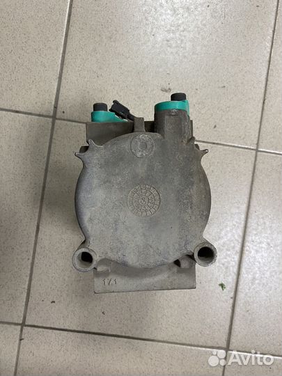 Компрессор кондиционера