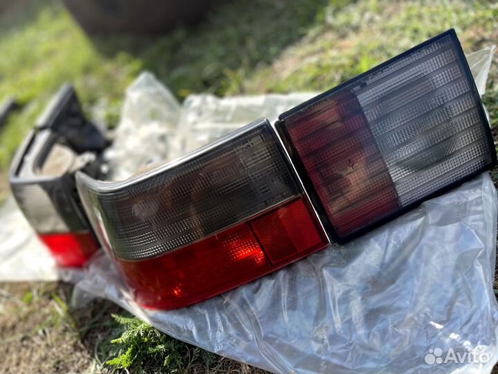 Задние фонари ваз 2112 2110