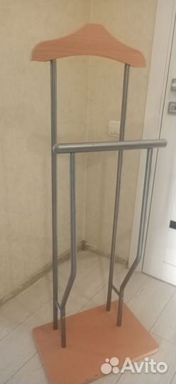 Вешалка напольная двойная