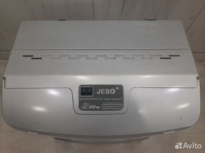 Аквариум jebo R352 на 67 литров