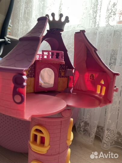 Игрушка сказочная башня Филли