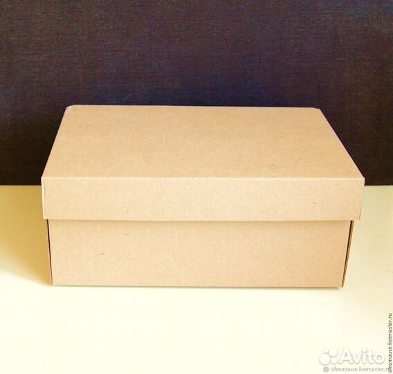 Коробка вещей