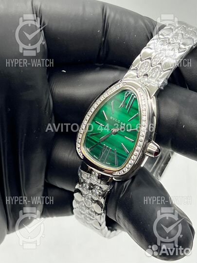 Часы Bvlgari Serpenti Seduttori 33mm