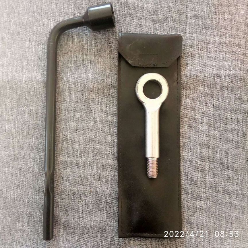 крюк буксировочный матиз - Кузов: купить запчасти ⚙ во всех