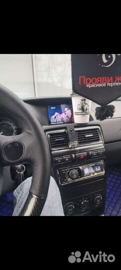 LADA Priora 1.6 МТ, 2016, битый, 170 000 км