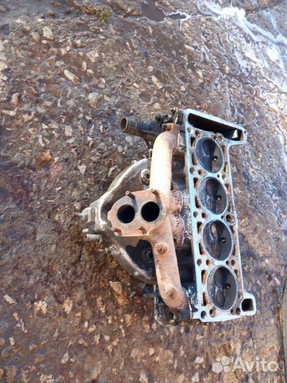 ГБЦ блока цилиндров