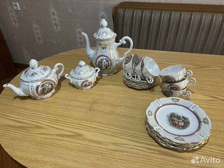 Сервиз чайный «Мадонна» Германия STP