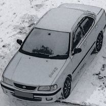 Nissan Sunny 1.5 AT, 2000, 338 000 км, с пробегом, цена 260 000 руб.