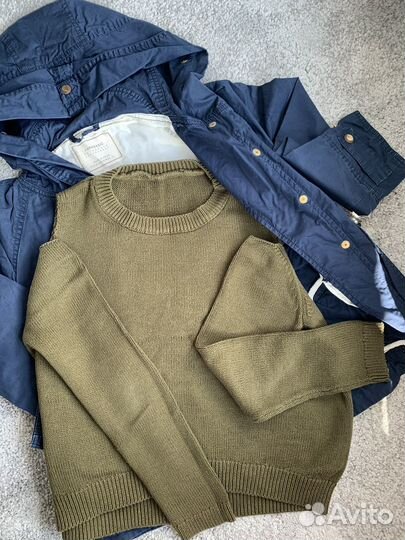 Одежда пакетом хs-s, женские рубашки пакетом