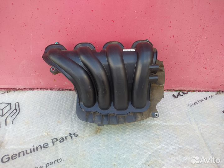 Впускной коллектор Rio 3 Solaris 1 с дефектом