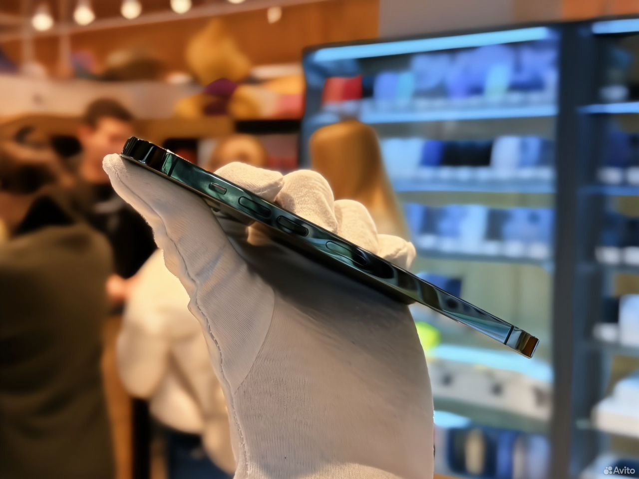 iPhone 13 Pro Max, 256 ГБ, SIM + eSIM