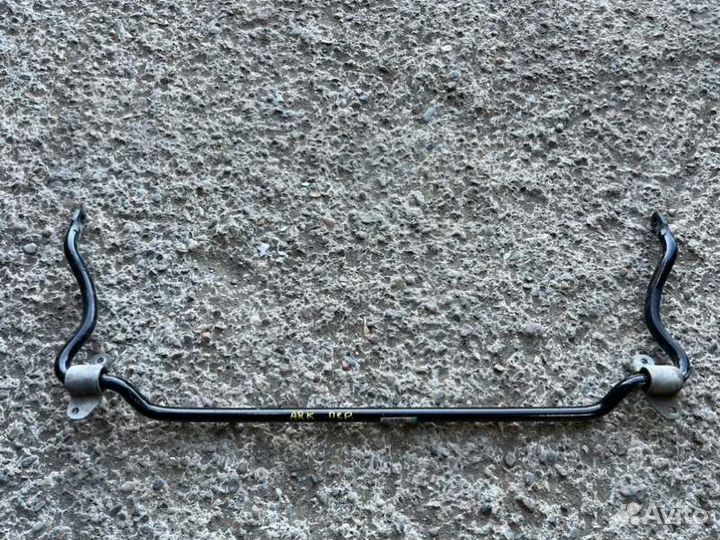 Стабилизатор передний Renault Arkana пробег 46