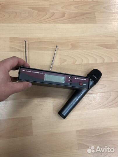 Sennheiser ew 100 G2