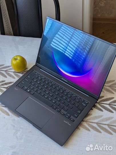 Asus Zenbook 14.5 oled 120Ghz 32Gb/1Tb