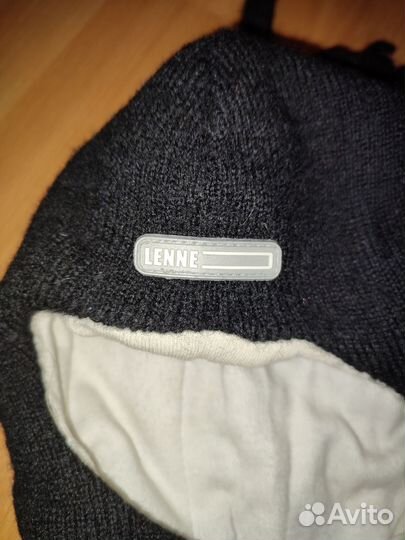Шапка шлем Lenne