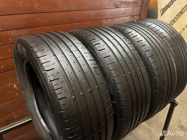 Continental ContiPremiumContact 5 205/55 R16