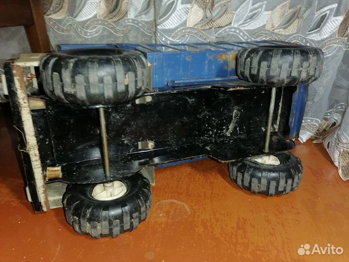 Машинка СССР