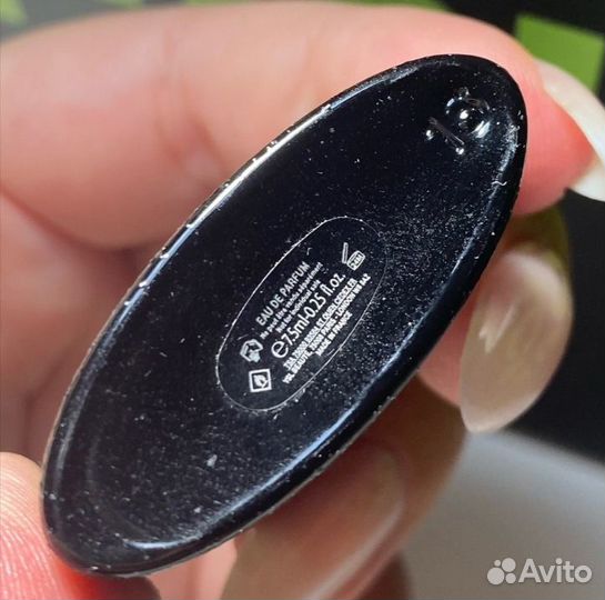 YSL Black Opium 7.5 мл (оригинал)