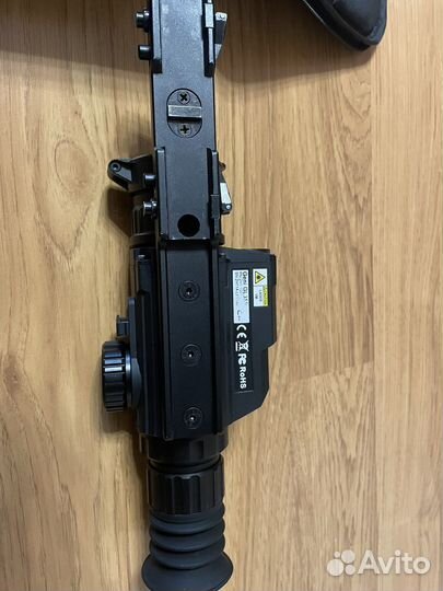 Тепловизионный прицел iray geni gl35r