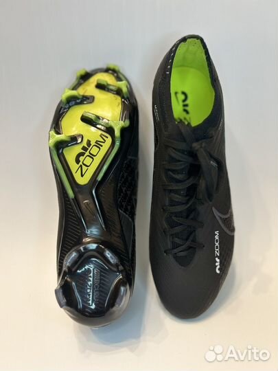 Детские футбольные бутсы Nike Mercurial