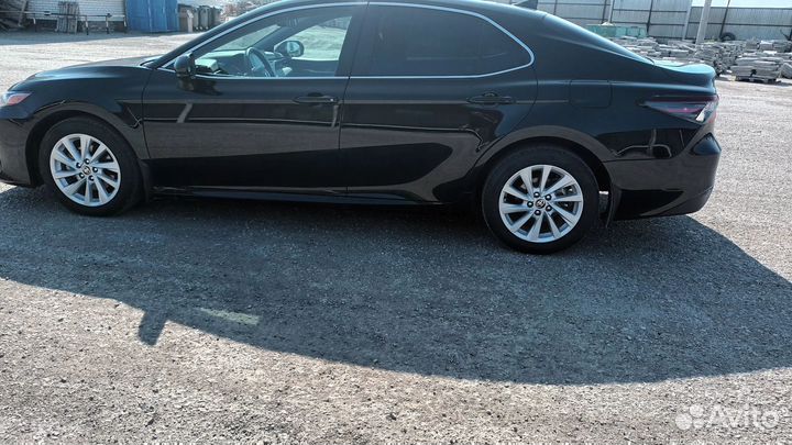 Toyota Camry 2.5 AT, 2022, 25 000 км