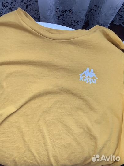 Футболка kappa оригинал