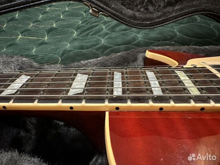 Gibson Les Paul Standard Plus AAA 2004, Yamano