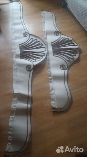 Два ламбрикена