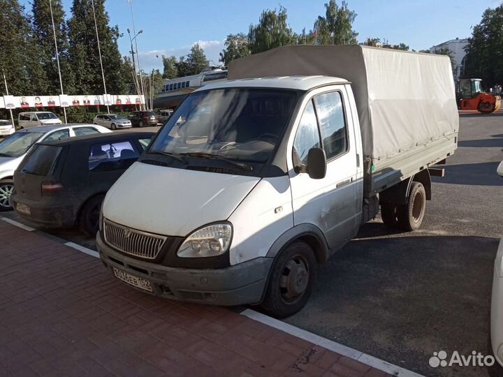 Грузоперевозки Газель