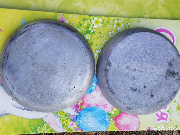 Сковорода СССР