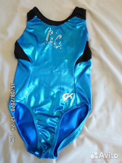 Купальники для гимнастики