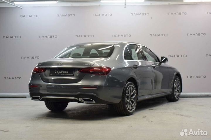 Mercedes-Benz E-класс 2.0 AT, 2021, 21 453 км