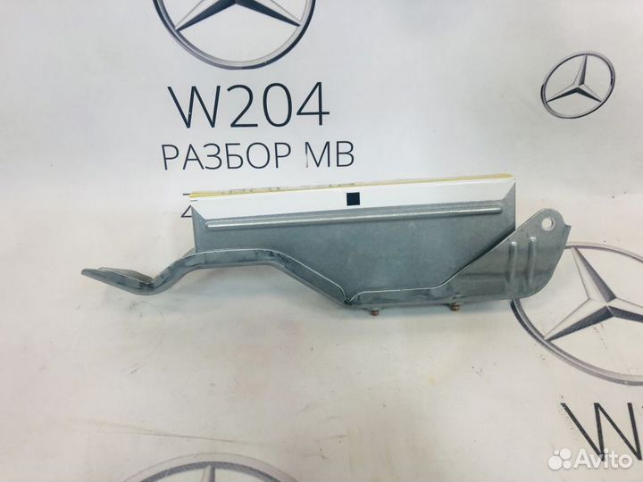 Подушка безопасности в сиденье левая Mercedes W212