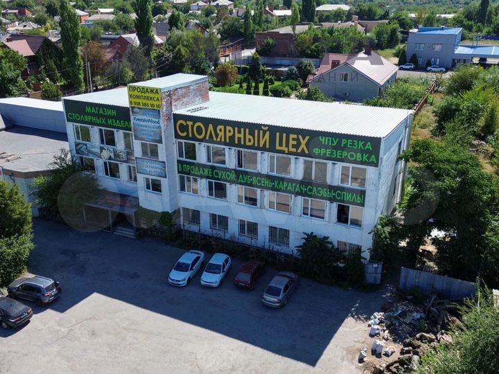 Свободного назначения, 1000 м²