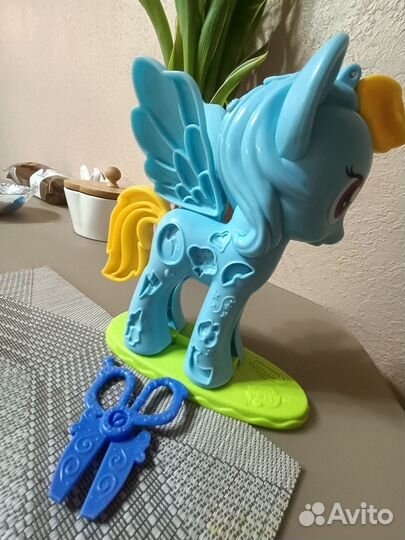Play-Doh(My Little Pony )