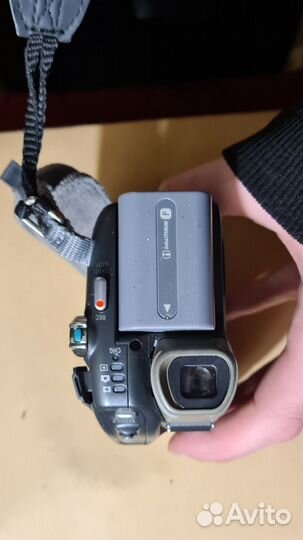 Видеокамера