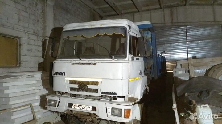 Урал 63685, 2006