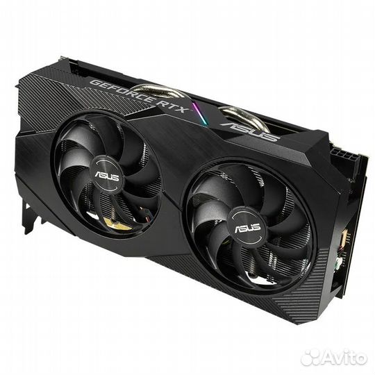 Видеокарта RTX 2060 ос 6gb