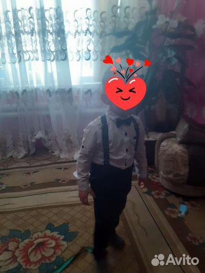 Костюмчик на мальчика