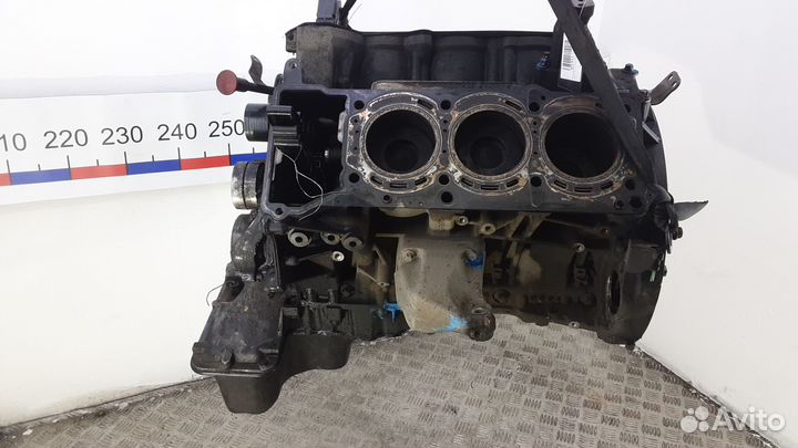 Блок двигателя Mercedes-Benz M-Class