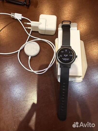 Lg watch W270